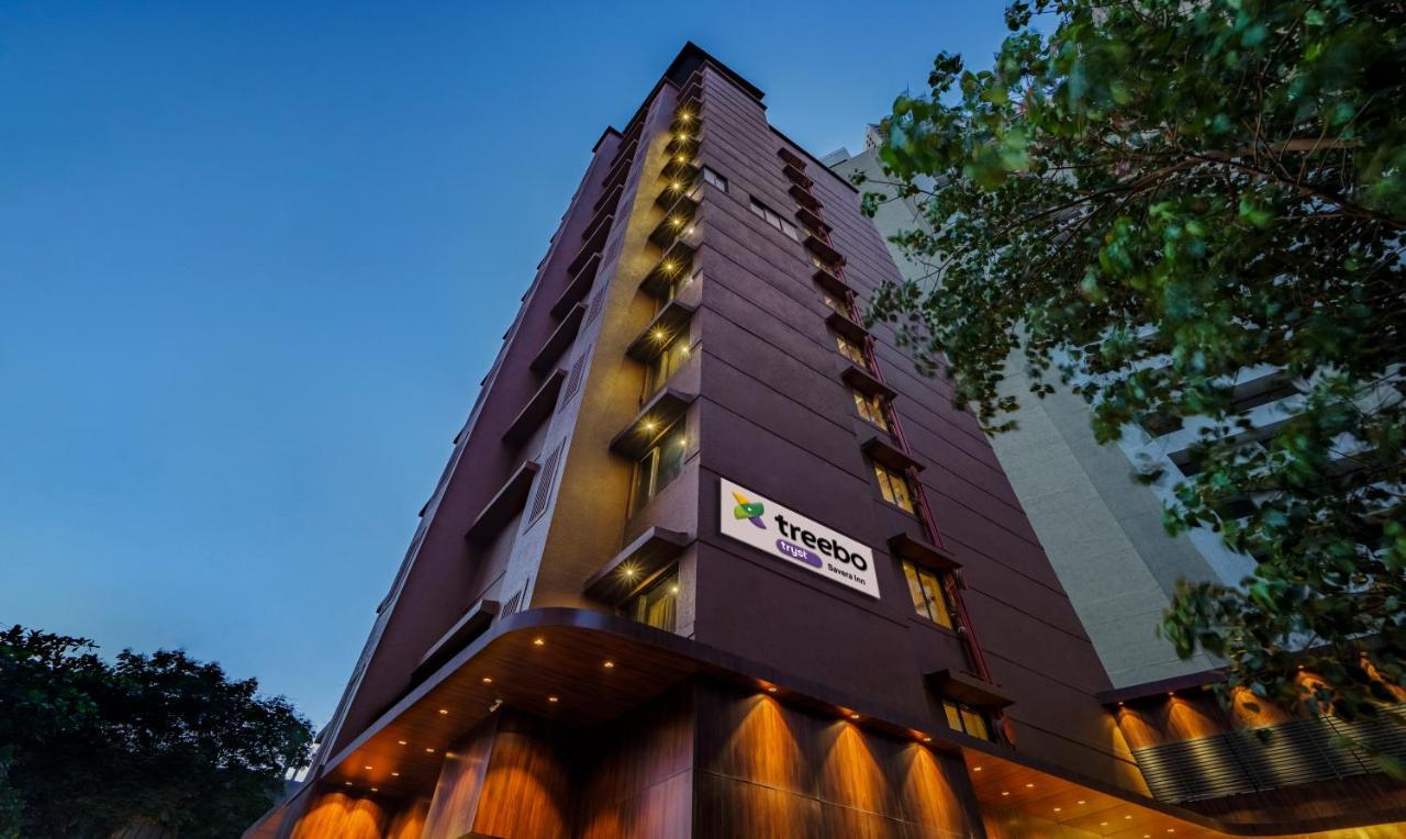 Treebo Premium Savera Inn Mumbai Luaran gambar
