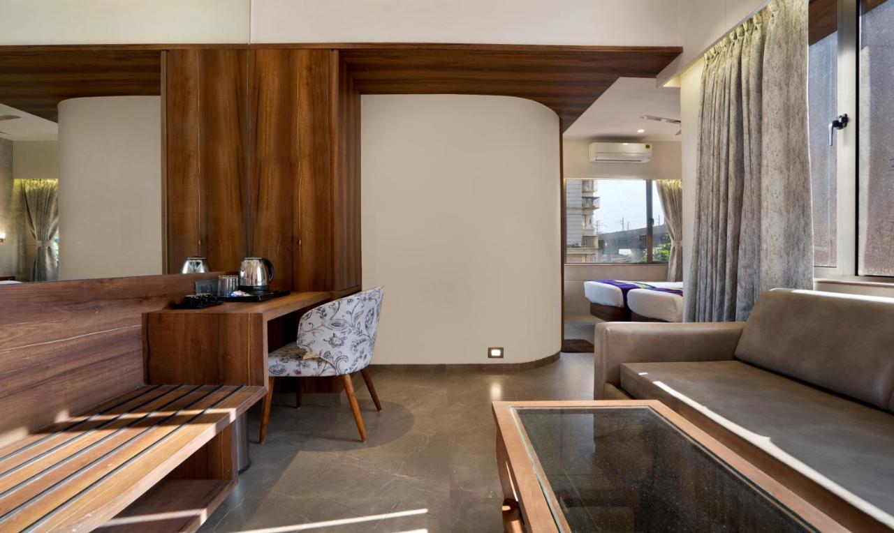Treebo Premium Savera Inn Mumbai Luaran gambar