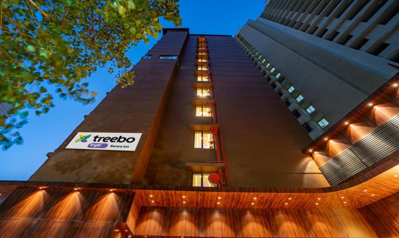 Treebo Premium Savera Inn Mumbai Luaran gambar