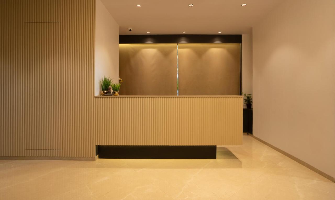Treebo Premium Savera Inn Mumbai Luaran gambar