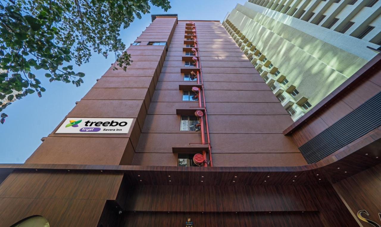 Treebo Premium Savera Inn Mumbai Luaran gambar