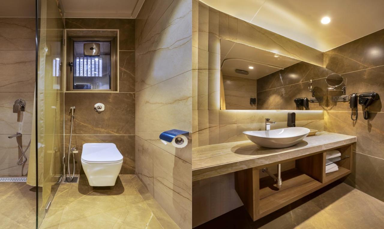 Treebo Premium Savera Inn Mumbai Luaran gambar