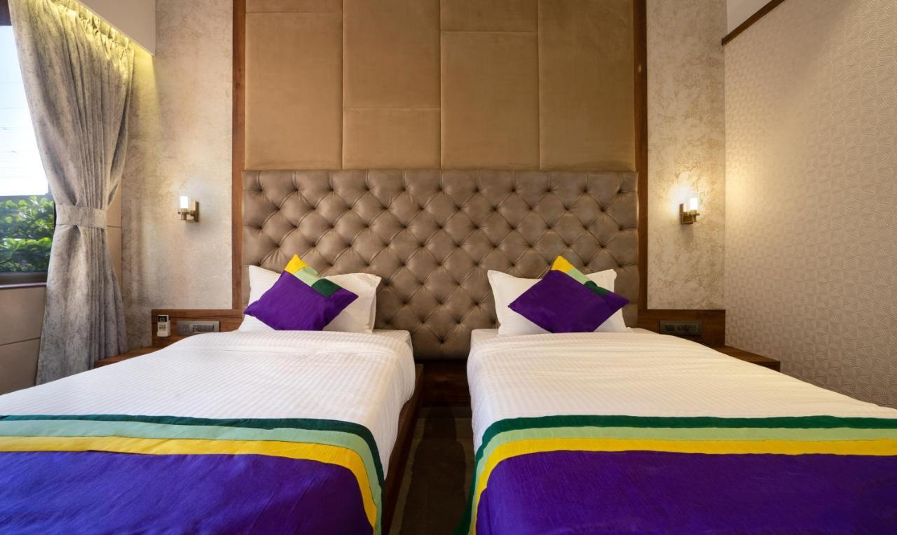 Treebo Premium Savera Inn Mumbai Luaran gambar
