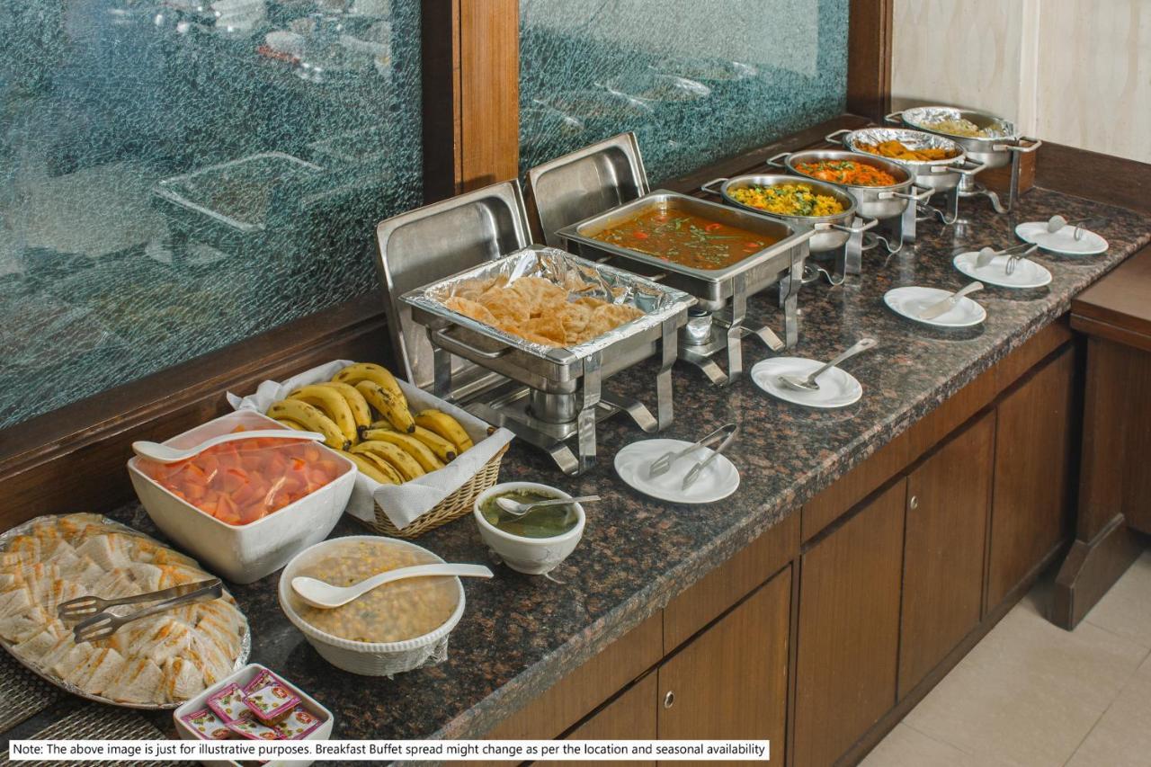 Treebo Premium Savera Inn Mumbai Luaran gambar